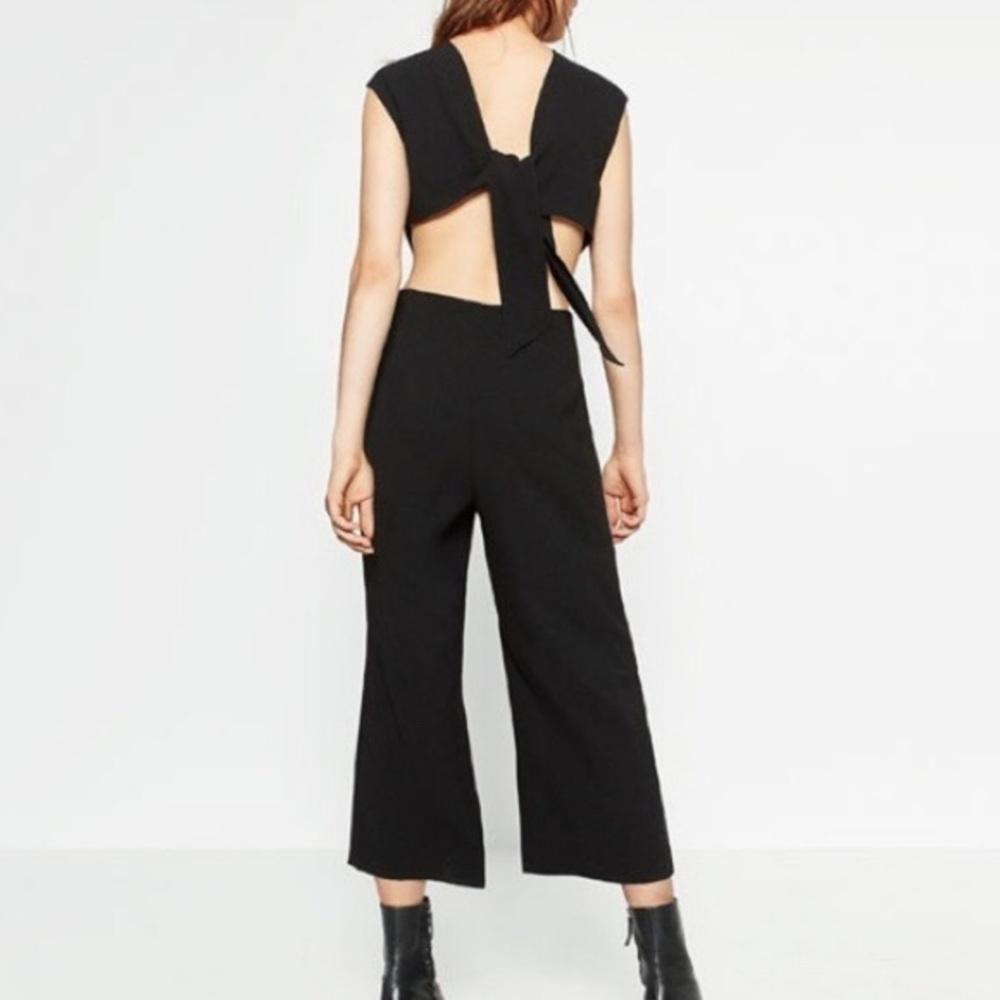 Zara jumpsuit